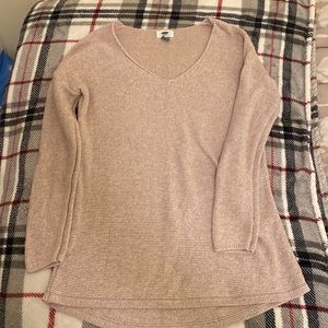 Old Navy Beige Sweater
